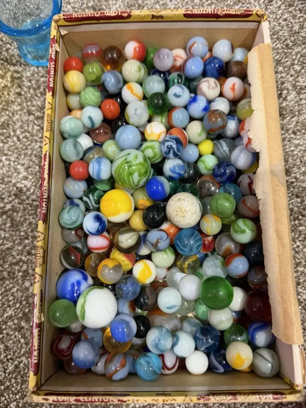 marble lot
